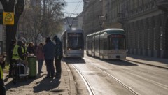 Am ersten Adventsamstag feierte die Linie 16 Premiere. 