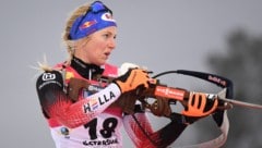 Lisa Hauser und Co. erreichten zum Saisonstart den fünften Platz in der Staffel.