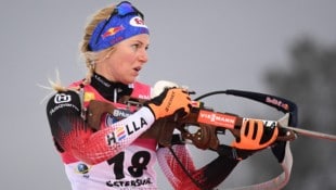 Lisa Hauser und Co. erreichten zum Saisonstart den fünften Platz in der Staffel.