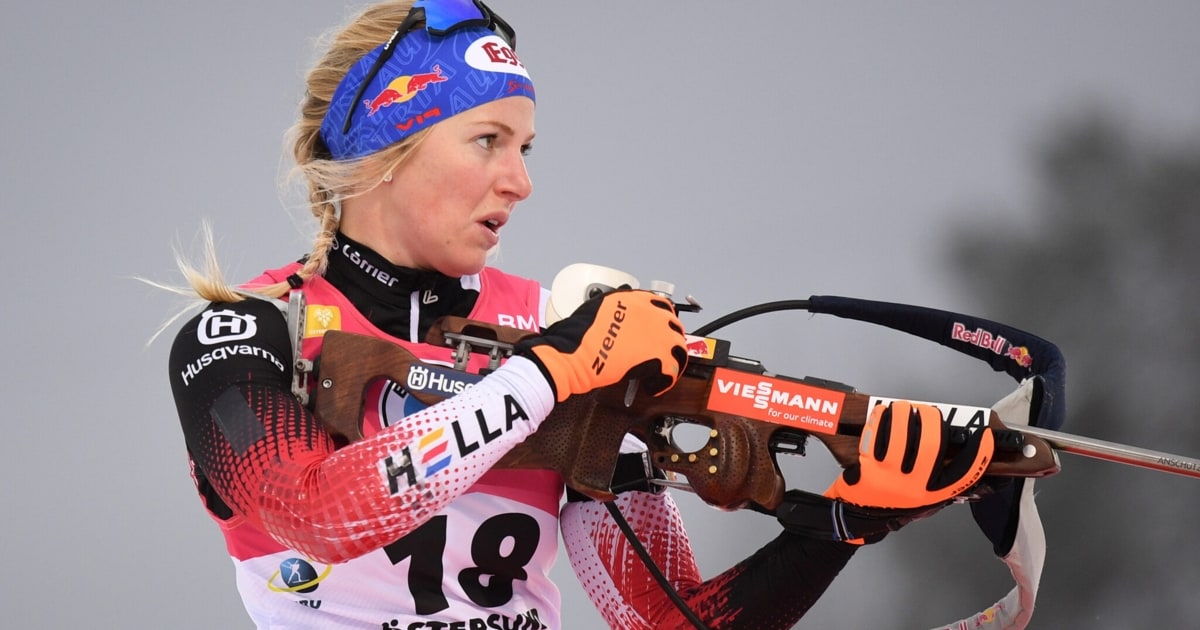 Biathlon: Austrian women’s relay finishes fifth in Östersund season opener