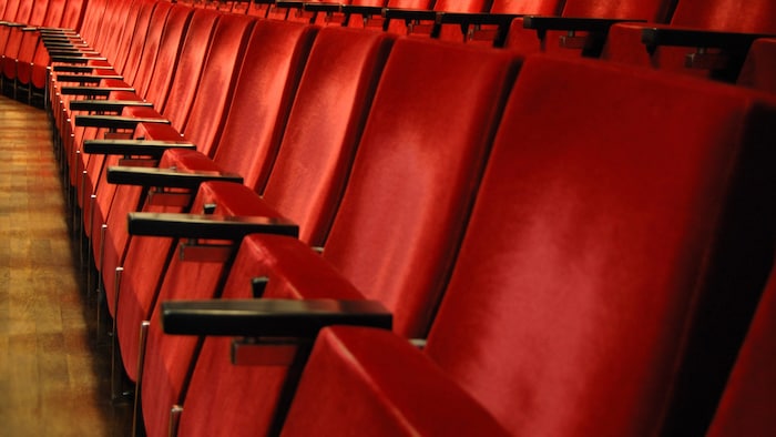 Welcher Streifen genau abgespielt wird, ist wie immer geheim.