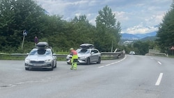 „Bitte umdrehen!“ An dieses Gebot der Hilfsorgane halten sich aber nicht alle, wie sich zeigt.