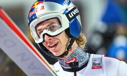 Daniel Tschofenig landet als bester Österreicher auf Platz 12 des Chaos-Springens von Ruka …