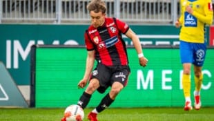 Im letzten Duell im vergangenen April unterlagen Raul Marte und seine Teamkollegen der Vienna ...