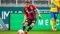 Im letzten Duell im vergangenen April unterlagen Raul Marte und seine Teamkollegen der Vienna ...