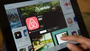 Die Abwicklung von Airbnb-Vermietungen erfolgt ausschließlich online.