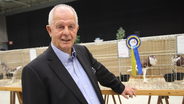 Der Wiener Neustädter „Krone“-Fotograf Helmut Horvath (82) ist diese Woche verstorben.