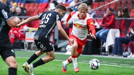 Sandro Ingolitsch und Altach brachten Red Bull Salzburg vor wenigen Wochen an den Rand einer ...