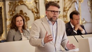 Die SPÖ (im Bild: Klubobmann Hannes Schwarz) hofft auf ein Umdenken der ÖVP. 