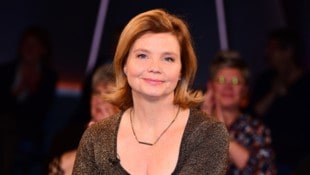 Laut Annette Frier gibt es immer noch nicht genügend Rollenangebote für Schauspielerinnen über ...