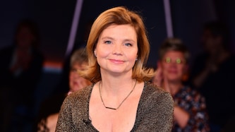 Laut Annette Frier gibt es immer noch nicht genügend Rollenangebote für Schauspielerinnen über ...