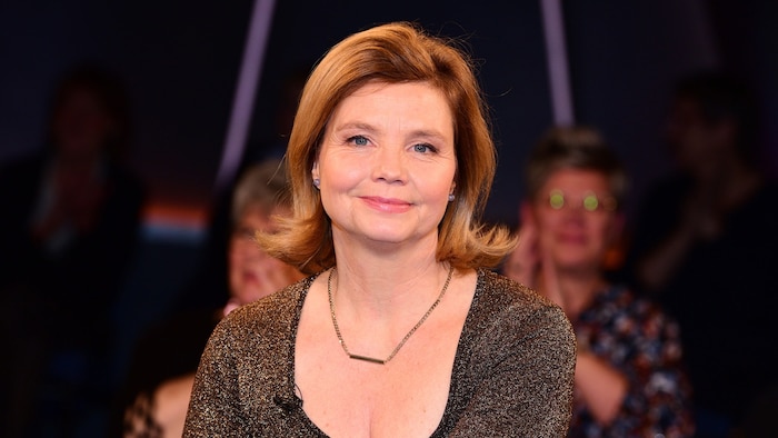 Laut Annette Frier gibt es immer noch nicht genügend Rollenangebote für Schauspielerinnen über ...