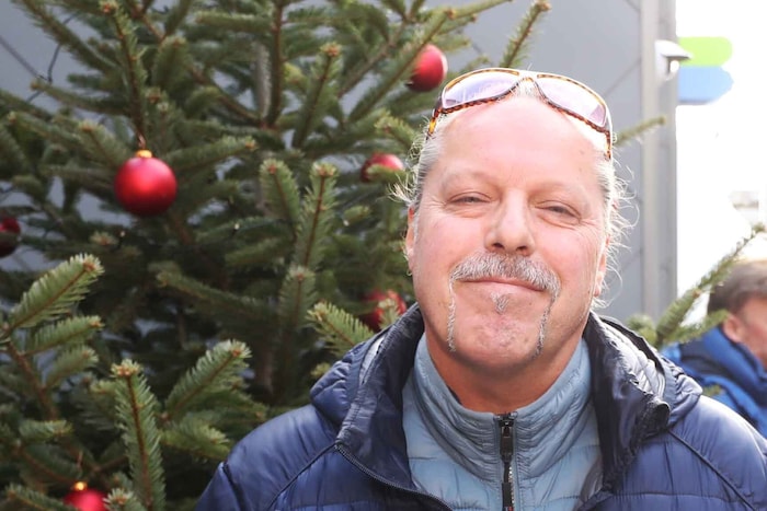 Thomas Matzka, Trausdorf: „Ich bin selber Unternehmer und verschenke zu Weihnachten gerne ...