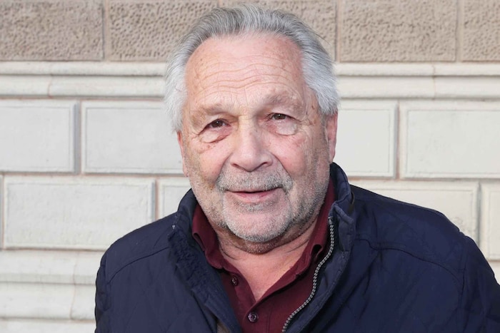 Peter Gossmann, Eisenstadt: „Ich bin Pensionist und schenke nicht so gerne Materielles. Mir ...