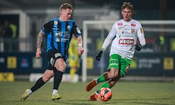 Zuletzt unterlagen Robin Voisine und seine Teamkollegen mit 0:1 in Amstetten.