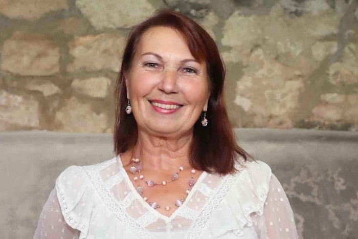 Edith Sandhofer, Purbach: „An Einkaufssamstagen kaufe ich eher weniger ein. Viele meiner ...