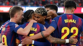 Jubel bei den Katalanen