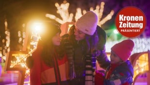 Der Weihnachtsmarkt in Reutte bietet für die ganze Familie ein besonderes Erlebnis. Ein Besuch ...