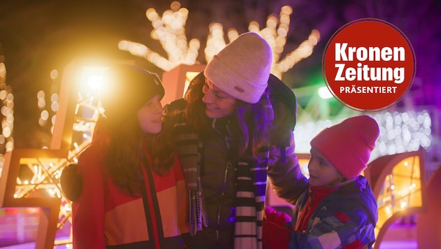 Der Weihnachtsmarkt in Reutte bietet für die ganze Familie ein besonderes Erlebnis. Ein Besuch ...