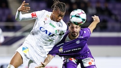 WSG Tirol erkämpft sich einen Punkt in Wien-Favoriten.