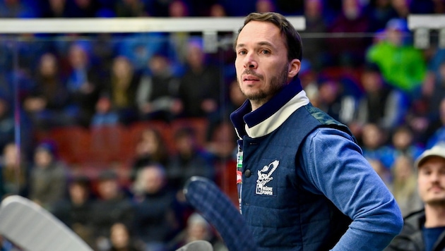 Für Marco Pewal wird‘s das erste Kärntner Derby als Headcoach.