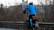 Radfahrer sollen künftig den Straßenverkehr entlasten.