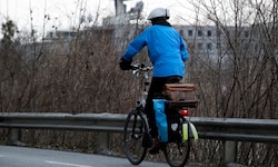 Radfahrer sollen künftig den Straßenverkehr entlasten.