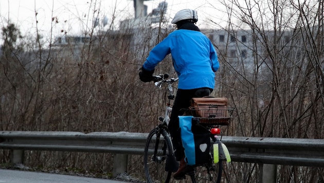 Radfahrer sollen künftig den Straßenverkehr entlasten.