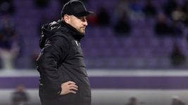 Austria-Trainer Stephan Helm