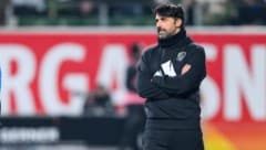 WAC-Trainer Ismail Atalan