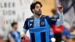 Ein starker Fingerzeig von Christoforos Tsakouridis und den BT Füchsen