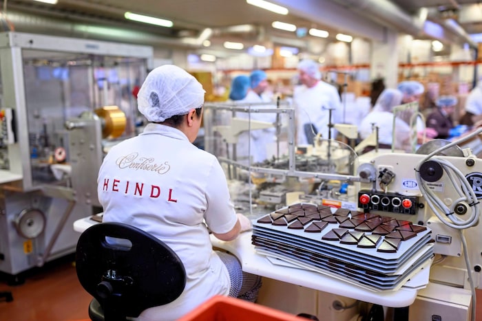 Die meisten Mitarbeiter bei Heindl sind schon seit vielen Jahren Teil der Familie.