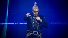 Schießt er gleich mit dem Fleischgewehr? Wenn Till Lindemann kommt, sind Aufregung und ...