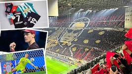 Im „Sportkrone“-Adventkalender warten auch eine Reise nach Mailand und viele Trikots. Am 1. ...