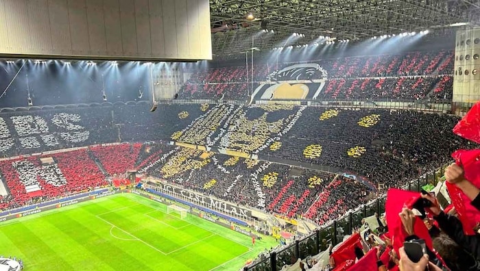 Ab nach San Siro – heißt es für den Gewinner des Hauptpreises