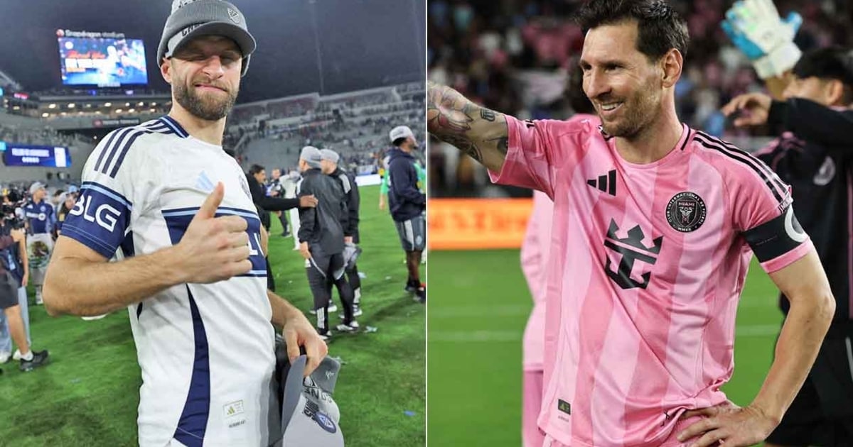 Messi vs Müller: MLS Final Confirmed