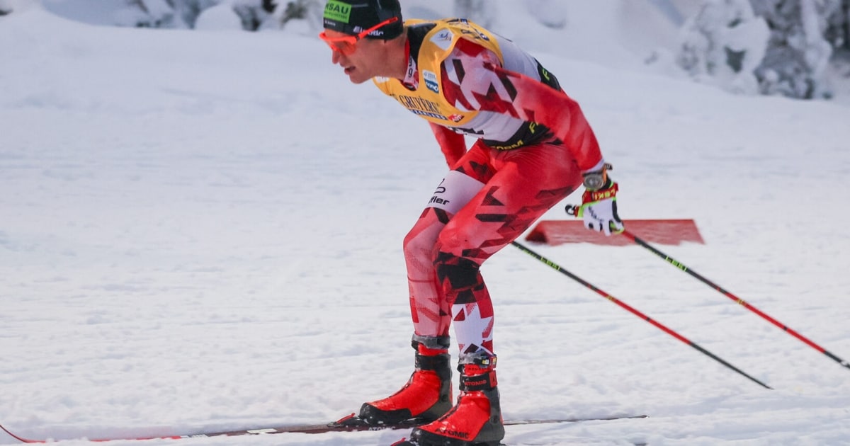 Cross-country skiing – Ruka: Vermeulen fifth after strong mass start
