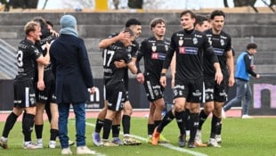 Die Bregenzer und Coach Andreas Heraf werden ein paar Siege brauchen im Frühjahr.