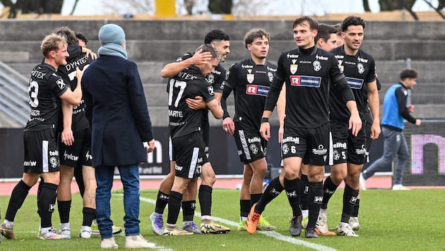 Die Bregenzer und Coach Andreas Heraf werden ein paar Siege brauchen im Frühjahr.