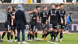 Der Jubel bei den Bregenzern war groß.