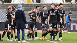 Der Jubel bei den Bregenzern war groß.