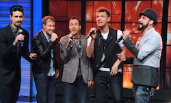 Die Backstreet Boys bringen im Dezember gleich an drei Abenden ihren Zauber nach Schladming.