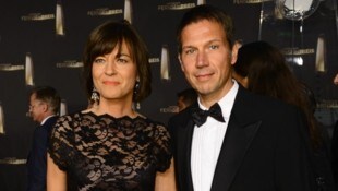 Maybrit Illner und René Obermann