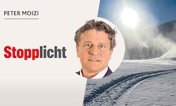 Peter Moizis „Stopplicht“-Kolumne