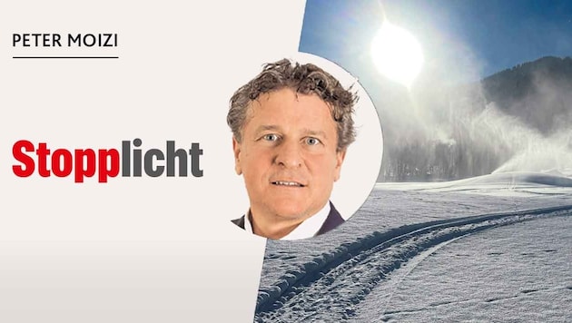 „Krone“-Sportchef Peter Moizi schreibt in seiner Kolumne über den Ski-Weltcup.