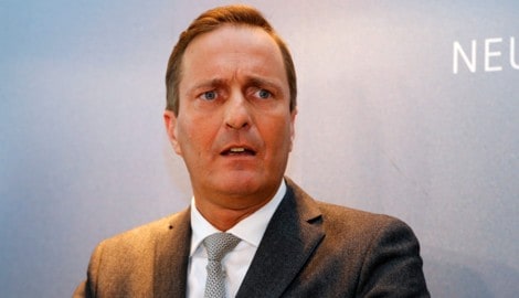 Der frühere ÖVP-Chef in Wien: Manfred Juraczka