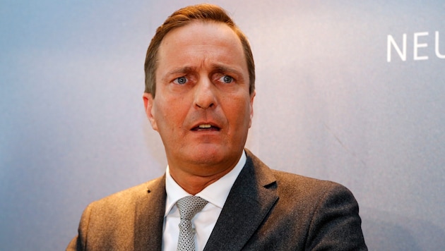 Der frühere ÖVP-Chef in Wien: Manfred Juraczka