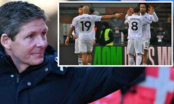 Oliver Glasner musste Manchester United zum Sieg gratulieren.