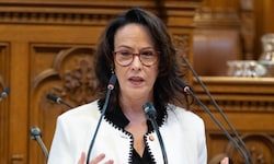 Nicht amtsführend, aber gut bezahlt: Kasia Greco von der Wiener ÖVP
