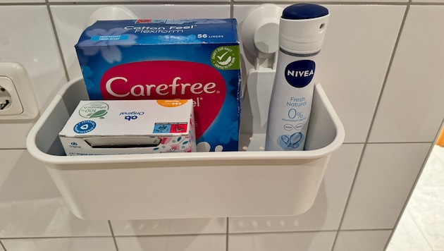 Gratis-Menstruationsartikel wird man in Oberösterreichs Schulen weiterhin vergeblich suchen.